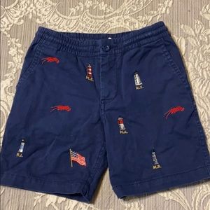 Ralph Lauren Polo Little Boys Shorts